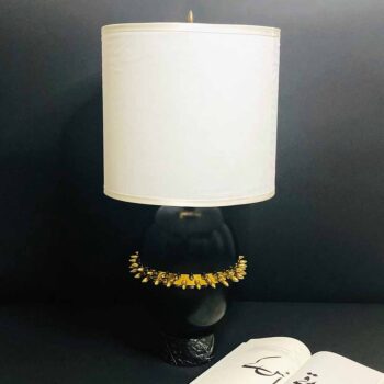 Linter Table Lamp