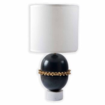 Linter Table Lamp