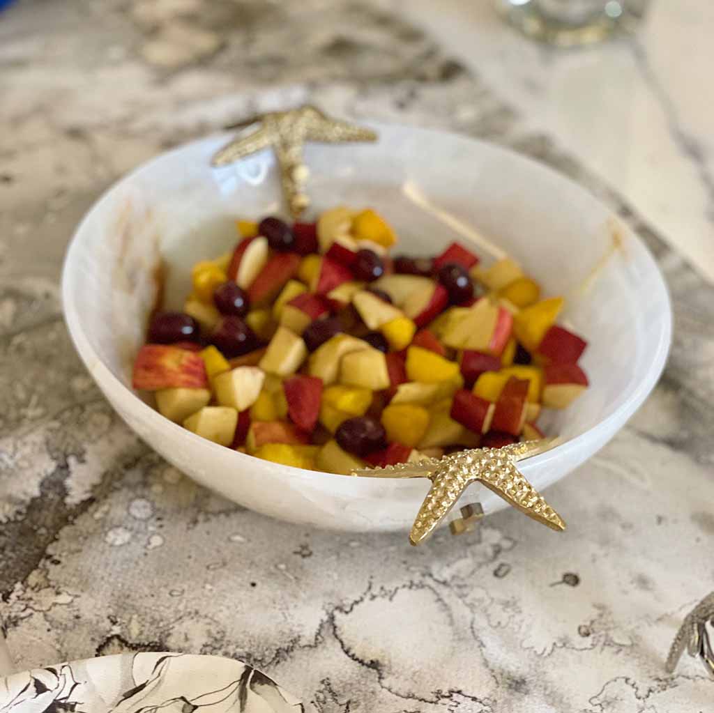 Lumen Serving Bowls – Creo Living Lumen Serving Bowls , serving bowls in Pakistan , white serving bowls , large serving bowls , dessert serving bowl , best serving bowls, dry fruit serving bowl