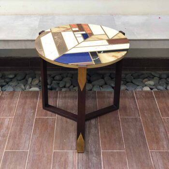 Marmor Side Table