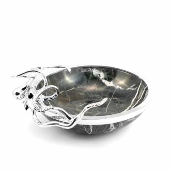 Octopus Serving Bowl