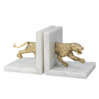Panthera Bookends