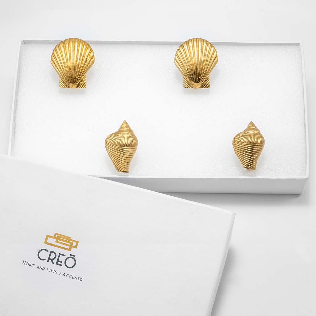 Home – Creo Living Seashell Napkin Ring , napkin ring , napkin holder , quality cutlery , table cutlery and crockery , flatware , cutlery sets