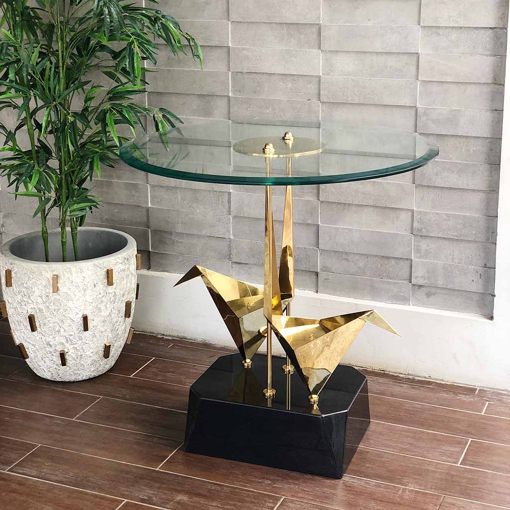Stilus Table – Creo Living Stilus Table , Center Tables Pakistan, office table design, office table price in pakistan, bedside table design, center table design