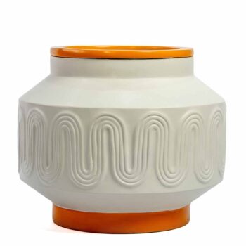 Citron Floor Planter