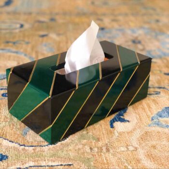 Vird Tissue Box