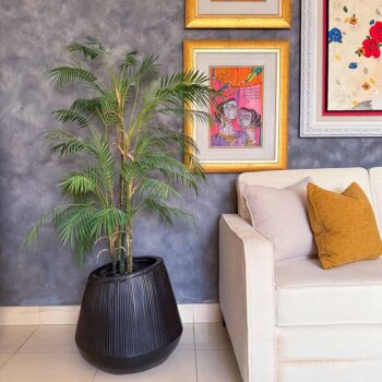 Linea Floor Planter