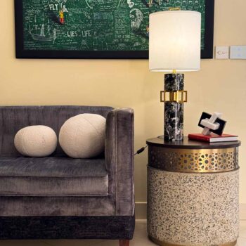 Clio Side Table