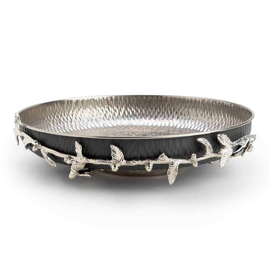Home – Creo Living Flora Serving Flat Bowls - Elegant Serveware in Pakistan