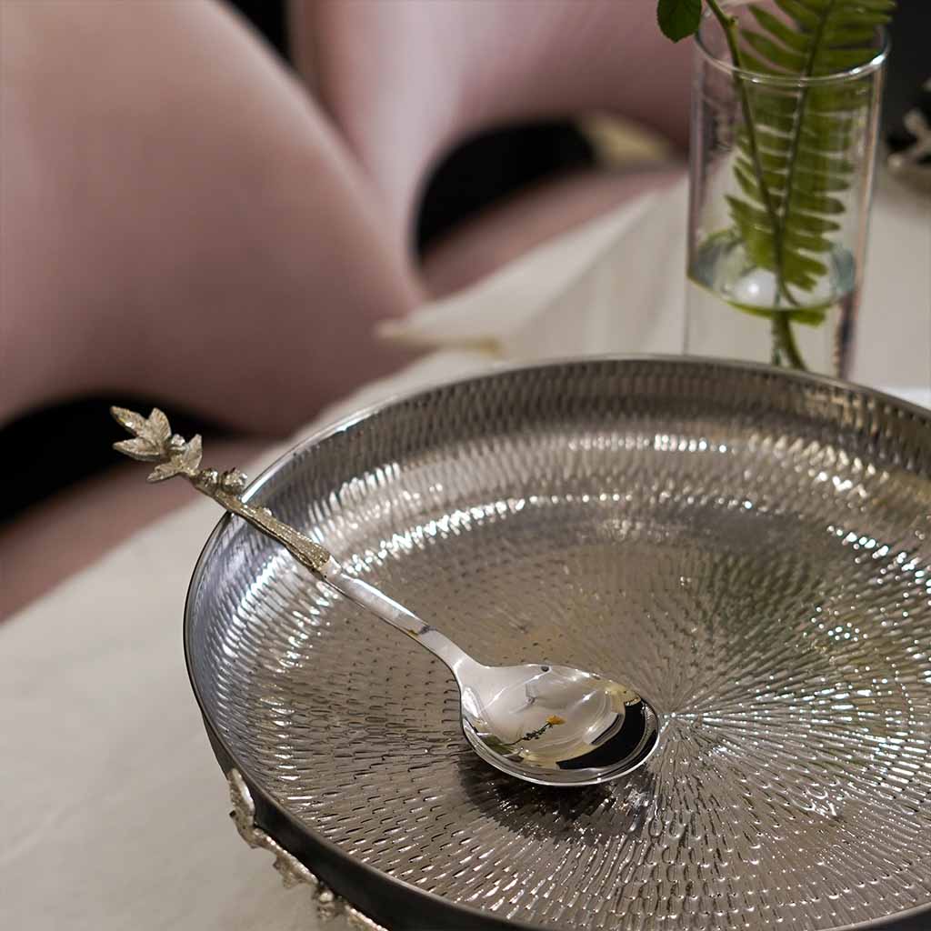 Home – Creo Living Flora Serving Flat Bowls , serving bowls in Pakistan , white serving bowls , large serving bowls , dessert serving bowl , best serving bowls, salad serving bowl