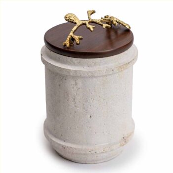 Coral Keepsake Box