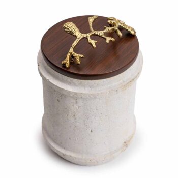 Coral Keepsake Box
