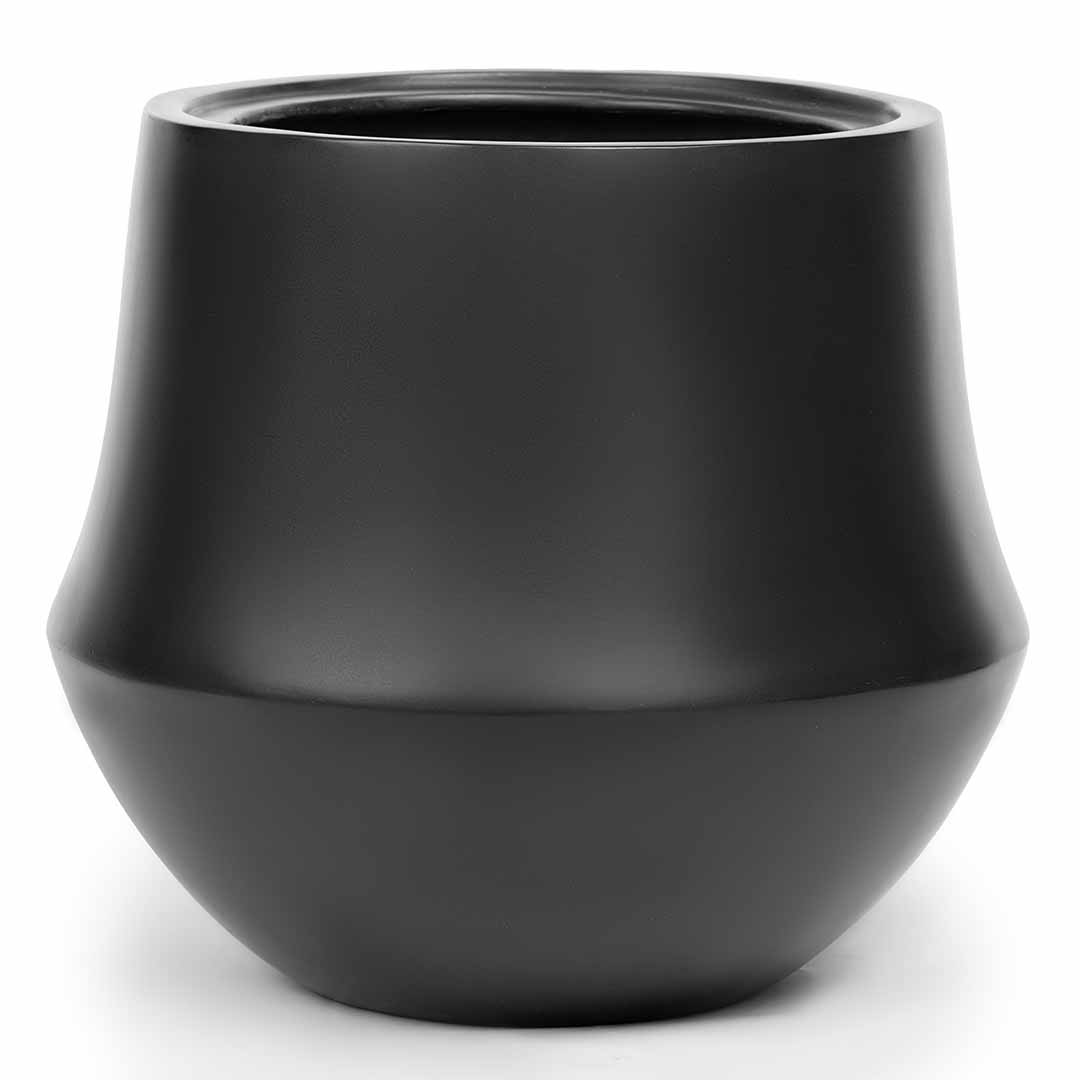 Aero Floor Planter – Creo Living Aero Floor Planter , Concrete Planter , Fiberglass Planter , indoor planter , planter pot, round floor planter, brass planter , cheap floor planters, modern floor planter , big planters