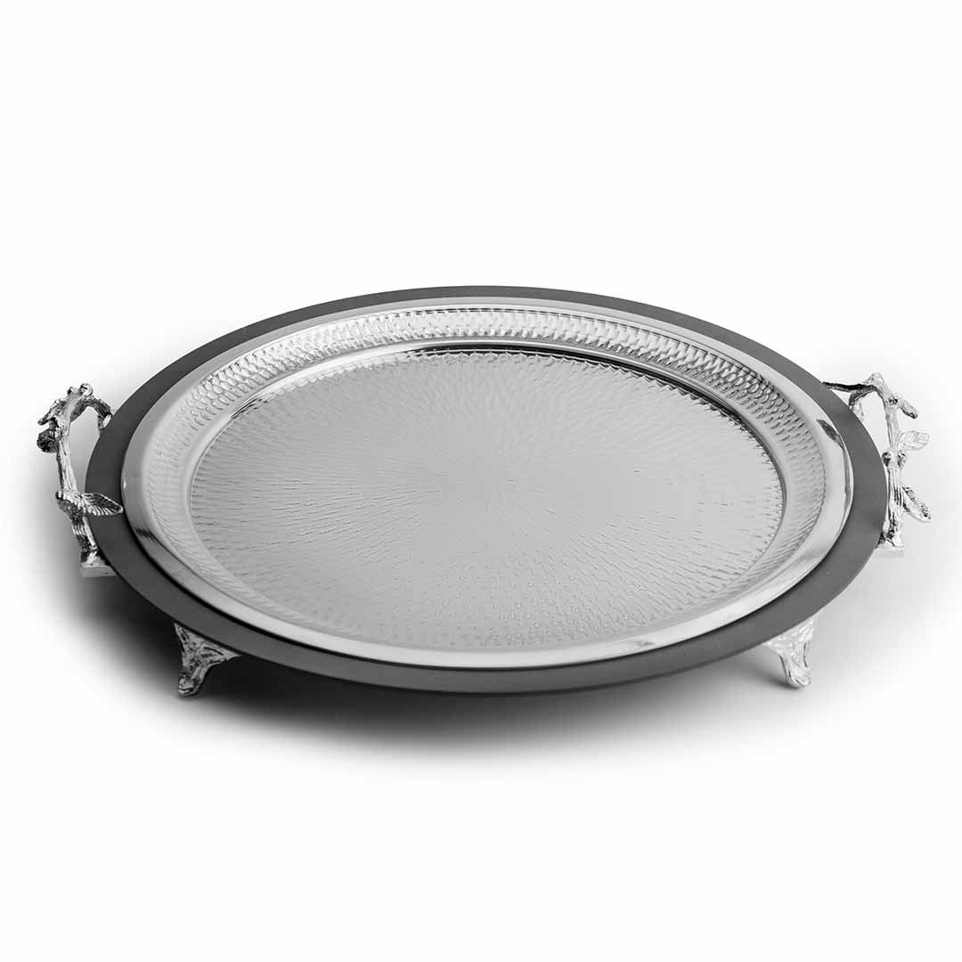 Home – Creo Living Flora Serving Flat Trays - Elegant Serveware in Pakistan
