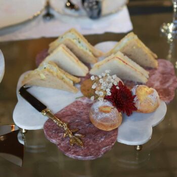 Flora Platter