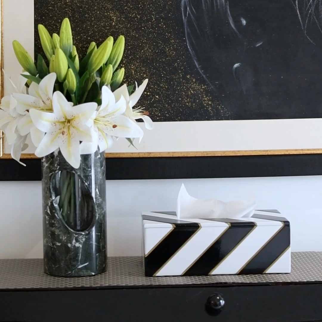 Nura Vase – Creo Living Nura Vase - Image 5