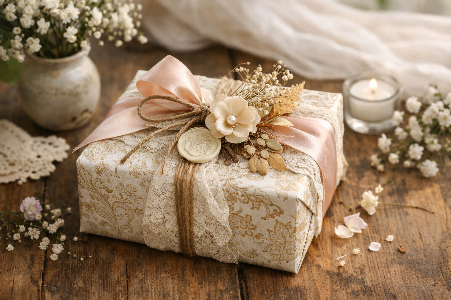 Read more about the article The Art of Gifting: Why Beautiful Packaging Makes a Lasting Impression