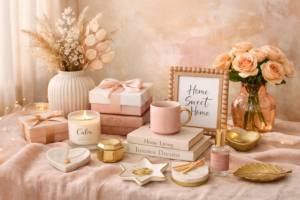 Read more about the article From Shelf to Celebration: Styling Home Accessories as Meaningful Gifts