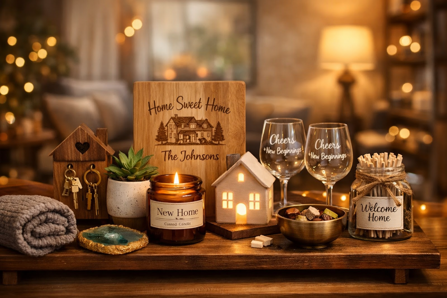 Read more about the article Housewarming Gifts That People Actually Keep and Display